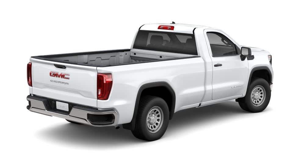 2026 GMC Sierra 1500 Pro - Photo 5
