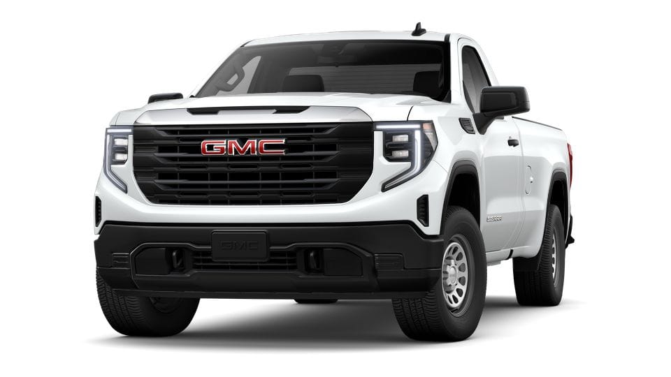 2026 GMC Sierra 2WD Regular Cab Standard Box Pro's photo