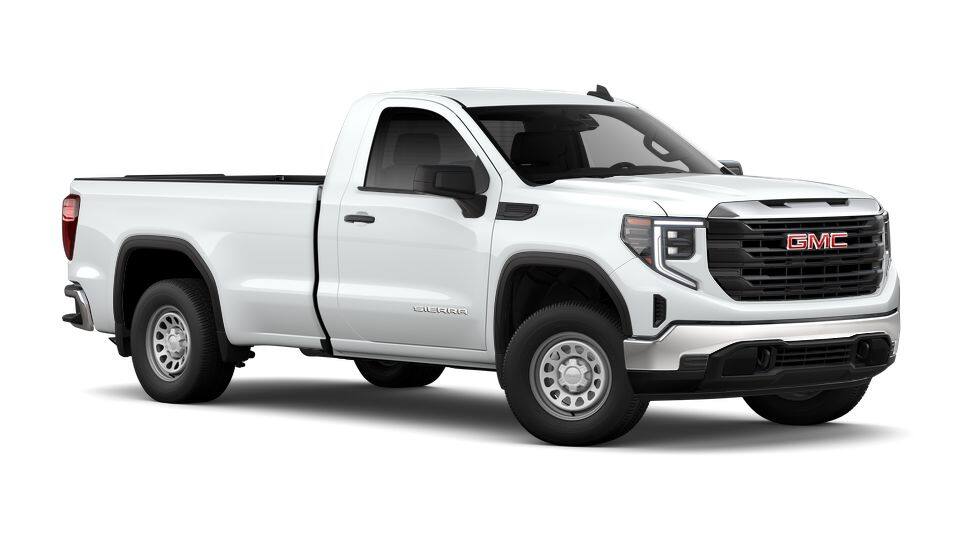 2026 GMC Sierra 1500 Pro - Photo 54