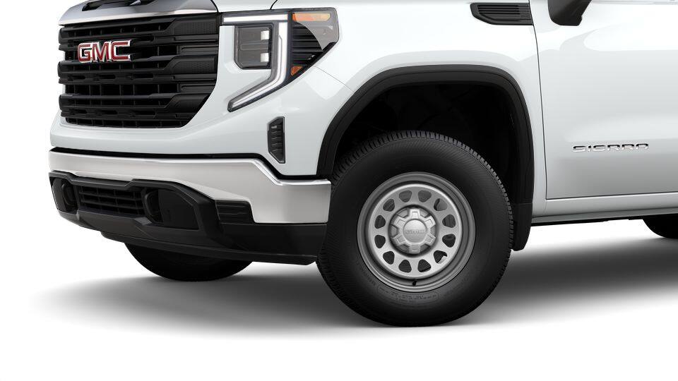 2026 GMC Sierra 1500 Pro - Photo 55