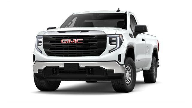 2026 Sierra 1500 Pro