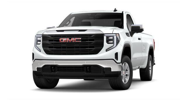 2026 Sierra 1500