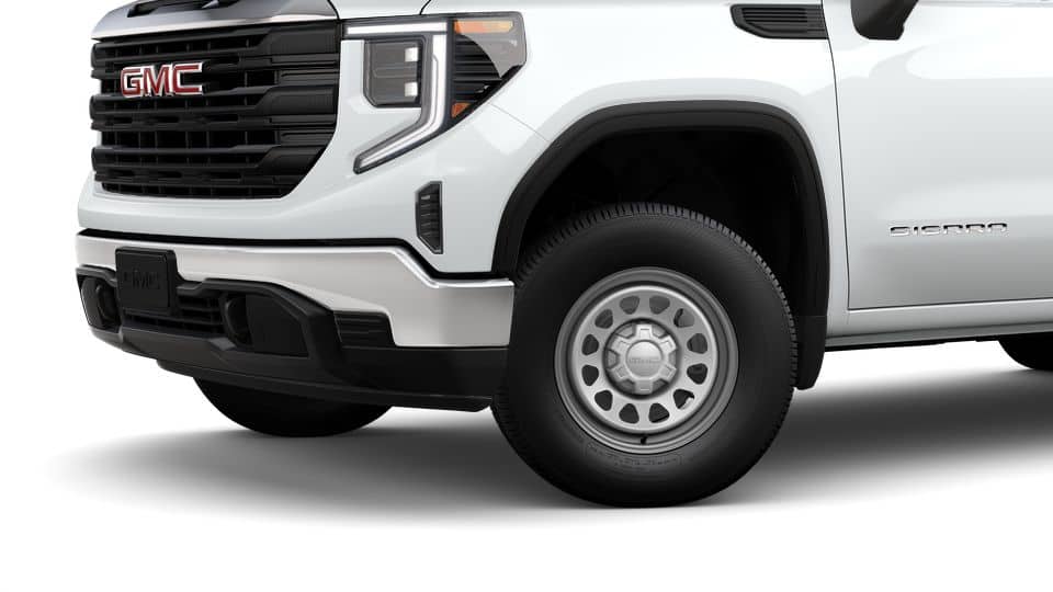 2026 GMC Sierra 1500 Pro - Photo 7
