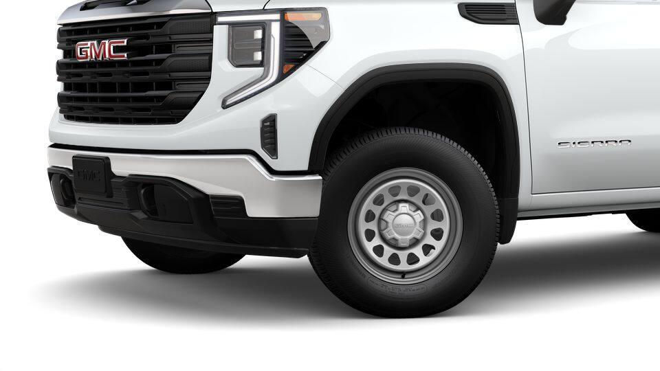 2026 GMC Sierra 1500 Pro - Photo 44