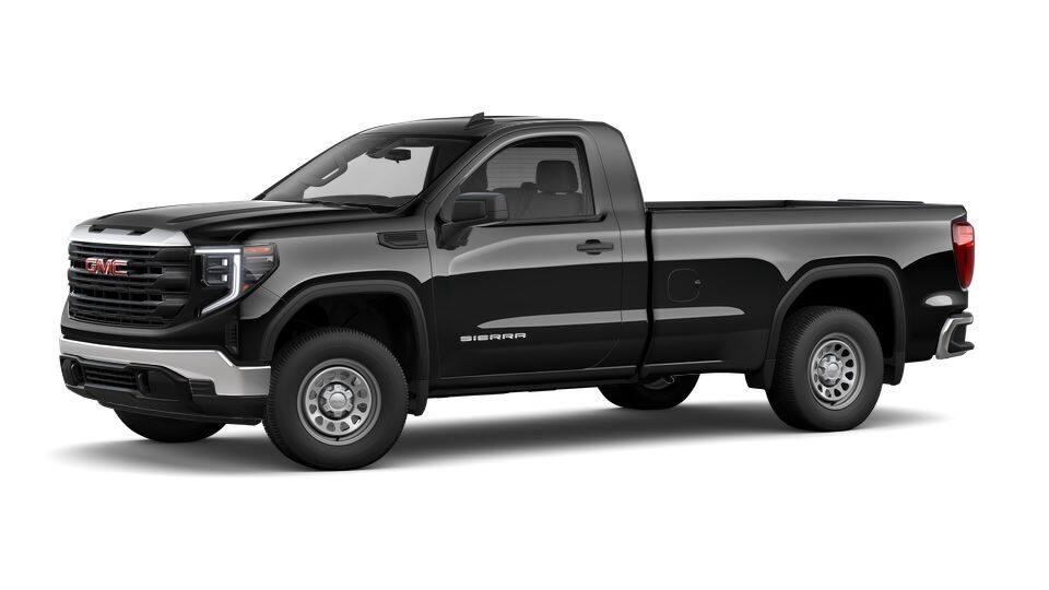 2026 GMC Sierra 1500 Pro - Photo 52