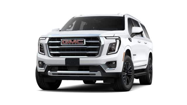 2026 Yukon XL Elevation