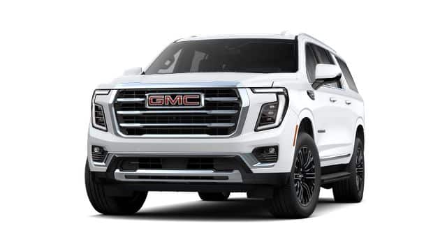 2026 Yukon XL