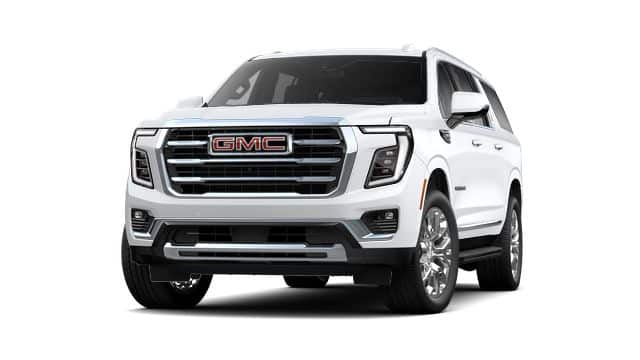 2026 Yukon XL