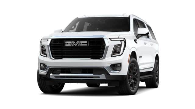 2026 Yukon XL