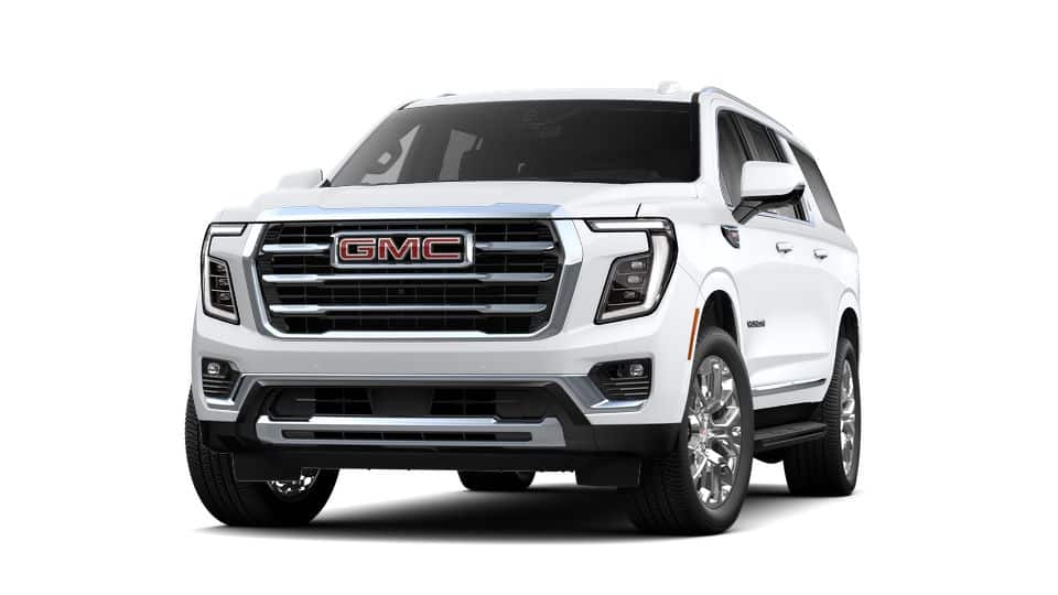 2026 GMC Yukon's photo