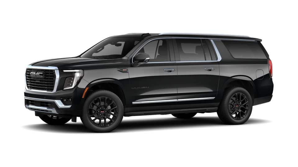 2026 GMC Yukon XL Elevation - Photo 4