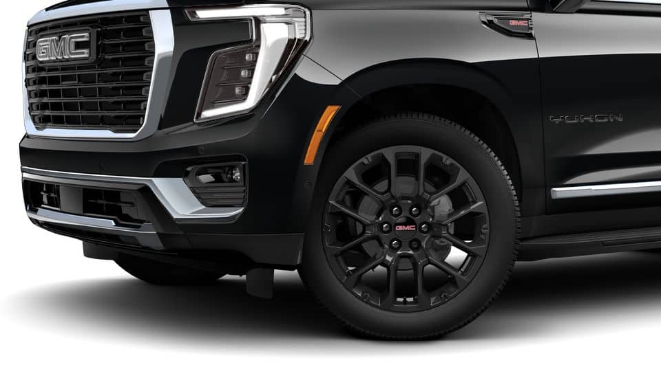 2026 GMC Yukon XL Elevation - Photo 7
