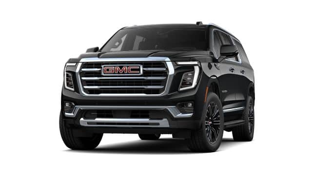 2026 Yukon XL