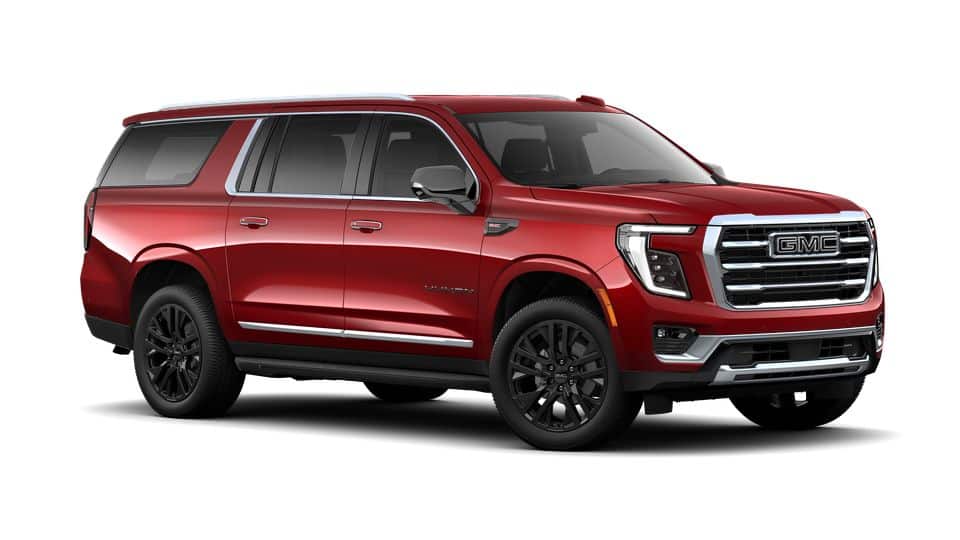 2026 GMC Yukon XL Elevation - Photo 57