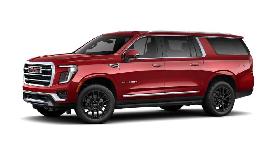 2026 GMC Yukon XL Elevation - Photo 4