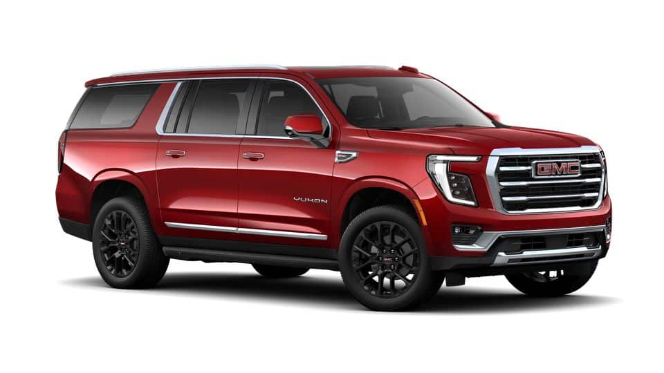 2026 GMC Yukon XL Elevation - Photo 6