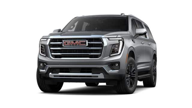 2026 Yukon XL