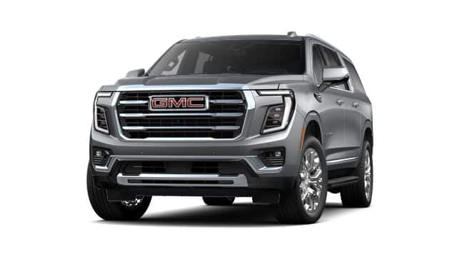 2026 Yukon XL Elevation