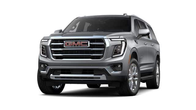 2026 Yukon XL