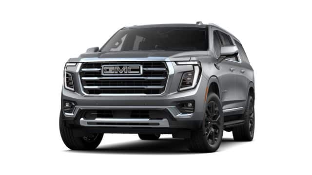 2026 Yukon XL