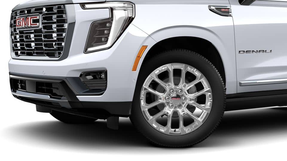 2026 GMC Yukon XL Denali - Photo 55