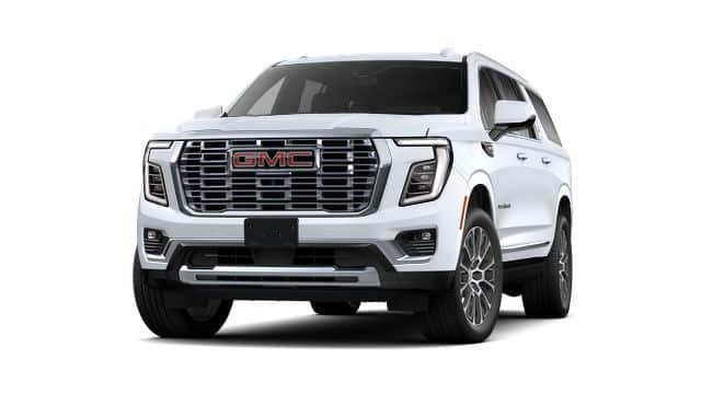 2026 Yukon XL
