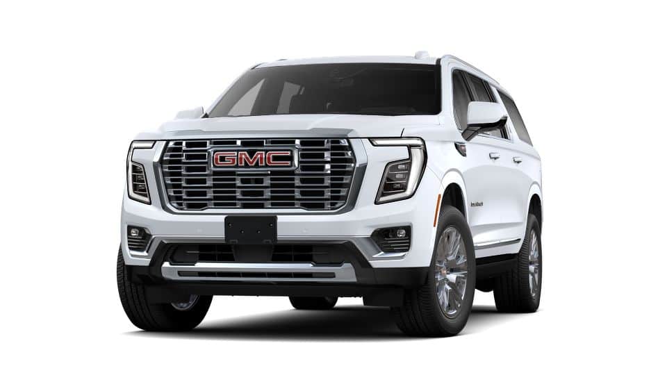 2026 GMC Yukon XL Denali's photo