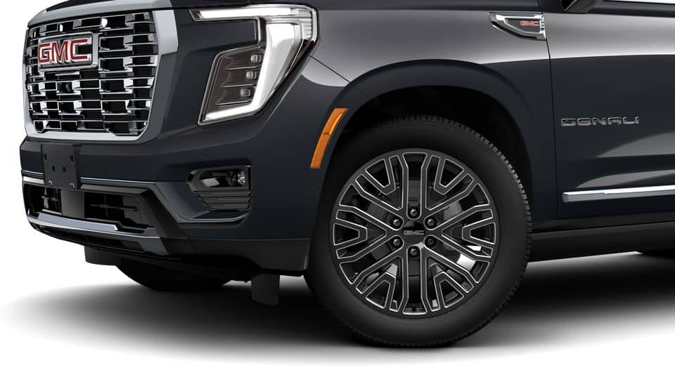 2026 GMC Yukon XL Denali - Photo 55