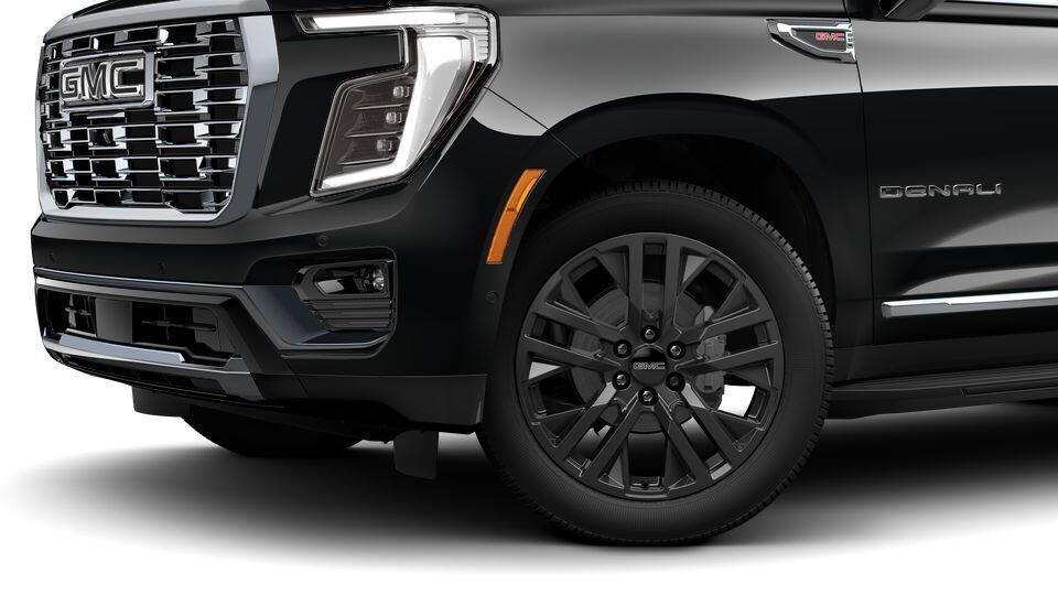 2026 GMC Yukon XL Denali - Photo 40