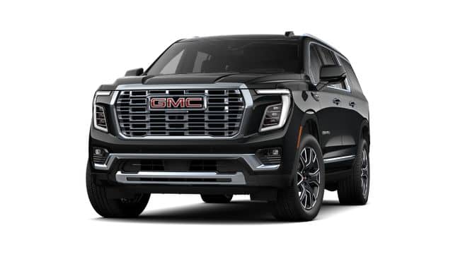 2026 Yukon XL