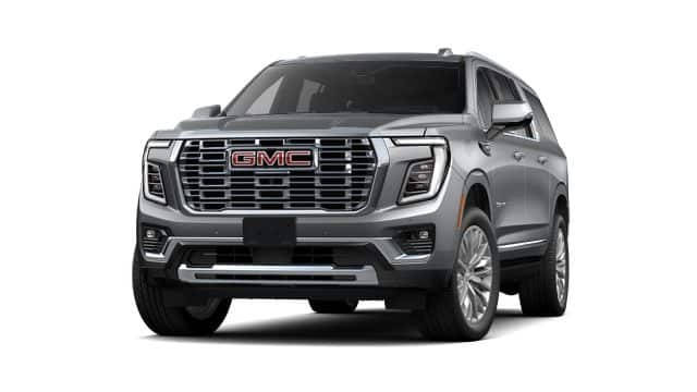 2026 Yukon XL
