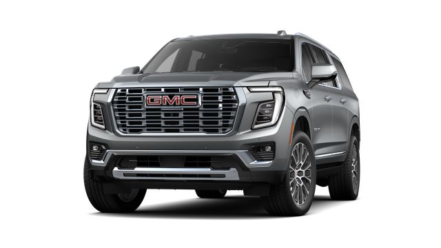 2026 Yukon XL
