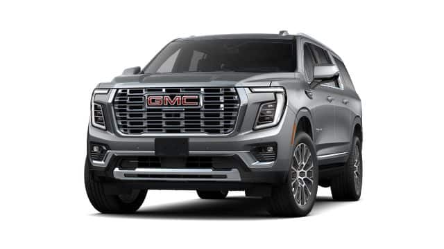 2026 Yukon XL