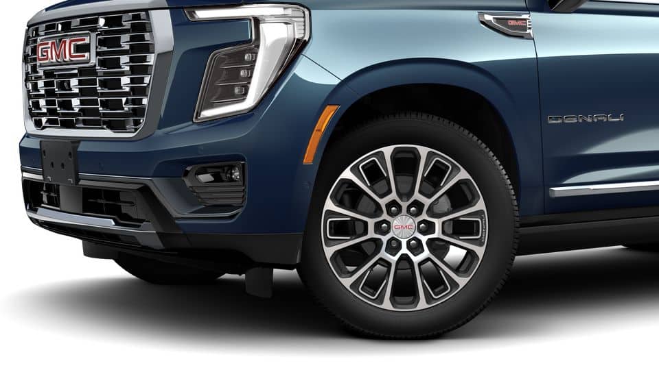 2026 GMC Yukon XL Denali - Photo 55