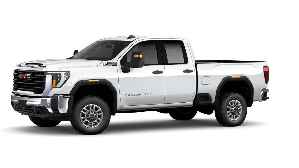 2026 GMC Sierra 2500HD Pro - Photo 28