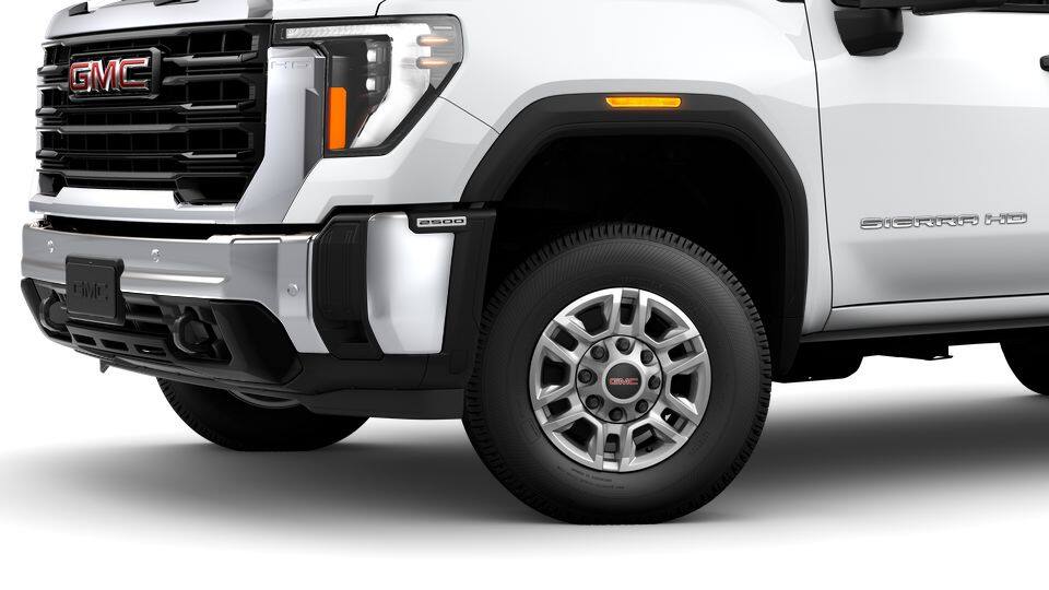 2026 GMC Sierra 2500HD Pro - Photo 31