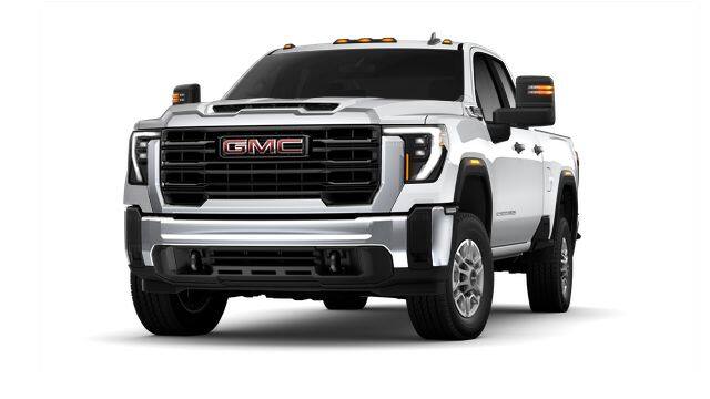 2026 Sierra 2500 HD Pro