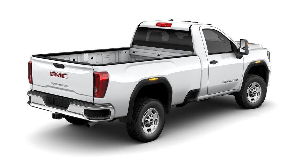 2026 GMC Sierra 2500HD Pro - Photo 20