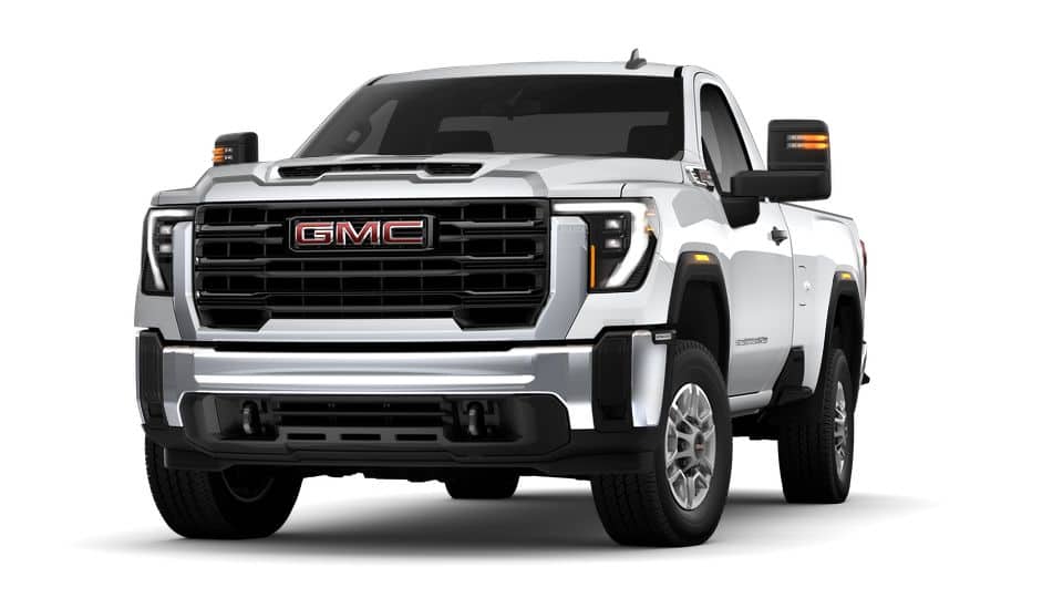 2026 GMC Sierra 2500HD Pro's photo