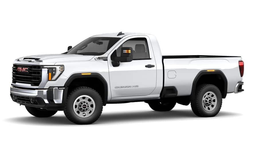 2026 GMC Sierra 2500HD Pro - Photo 28