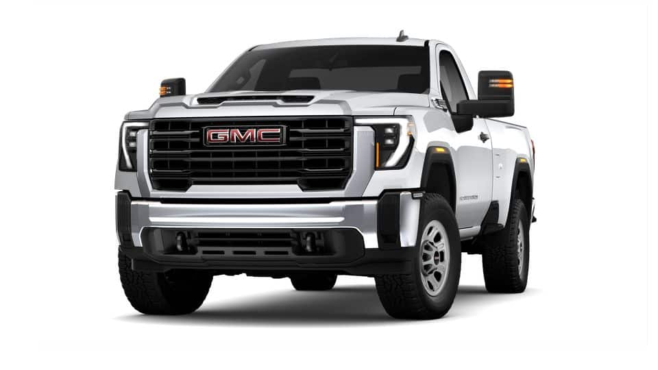 2026 GMC Sierra 2500HD Pro - Photo 27