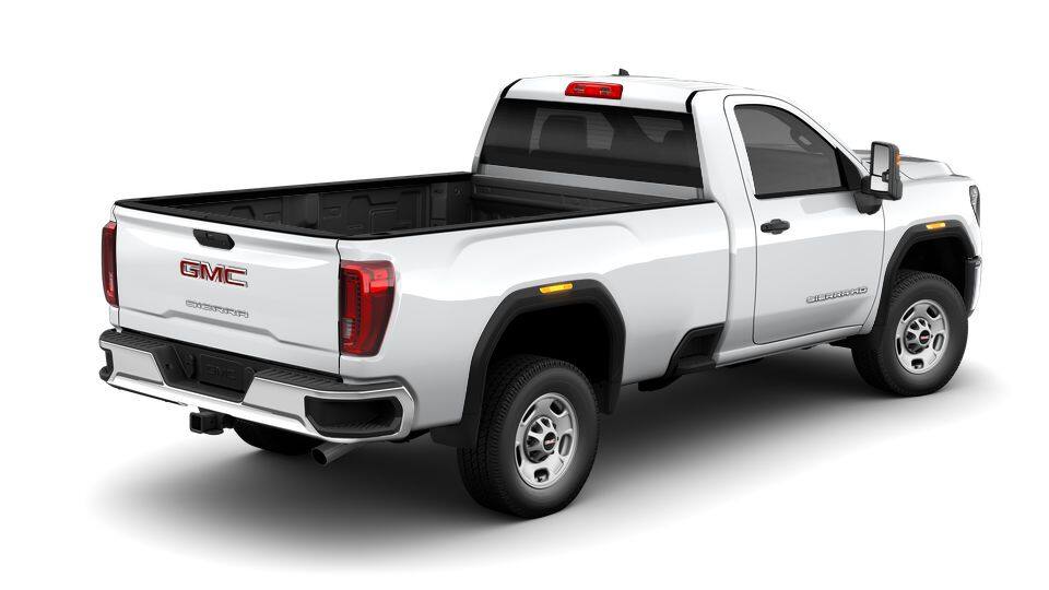 2026 GMC Sierra 2500HD Pro - Photo 53