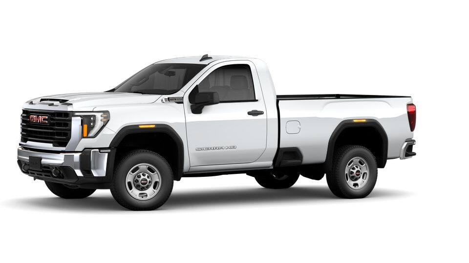 2026 GMC Sierra 2500HD Pro - Photo 52