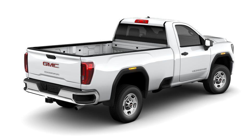 2026 GMC Sierra 2500HD Pro - Photo 53