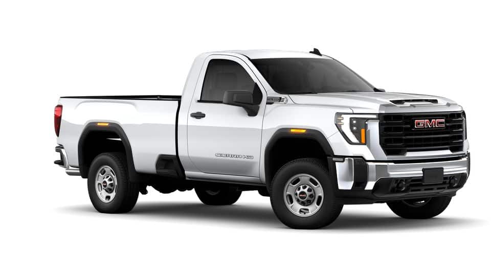 2026 GMC Sierra 2500HD Pro - Photo 54