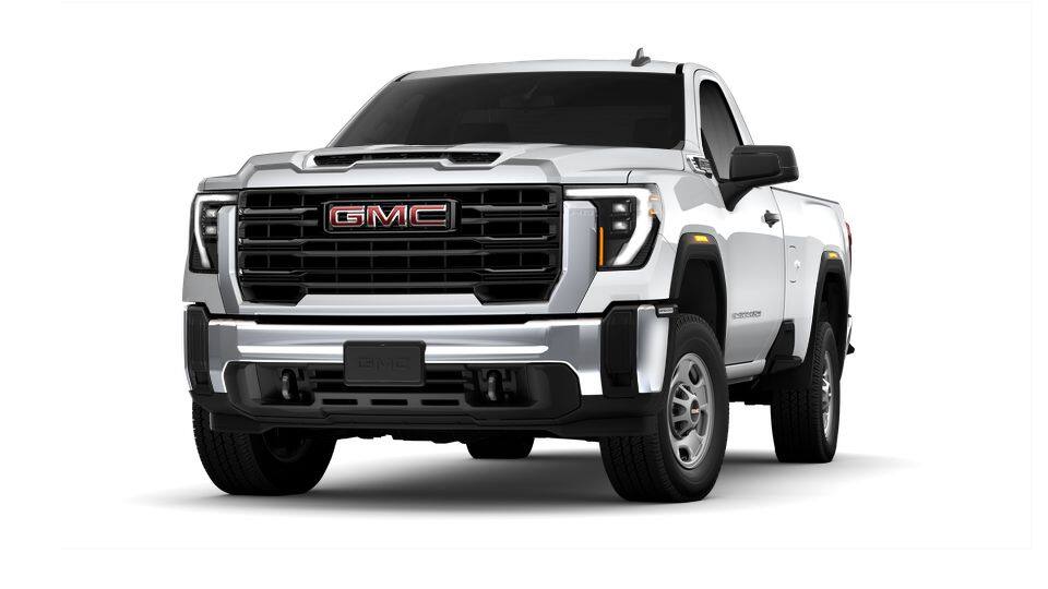 2026 GMC Sierra 2500HD Pro - Photo 51