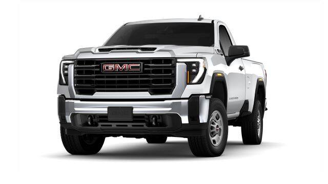 2026 Sierra 2500 HD