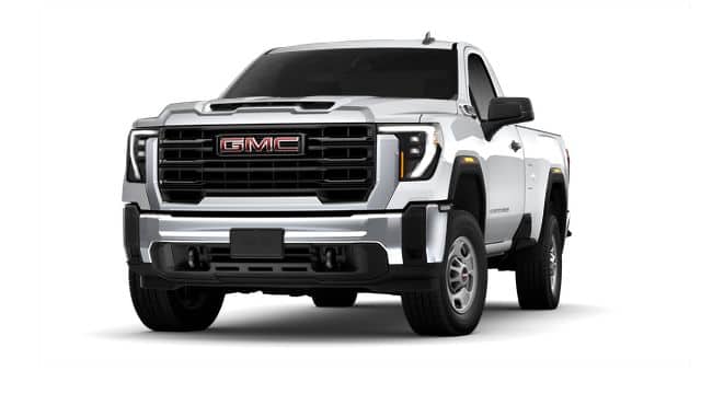 2026 Sierra 2500 HD Pro