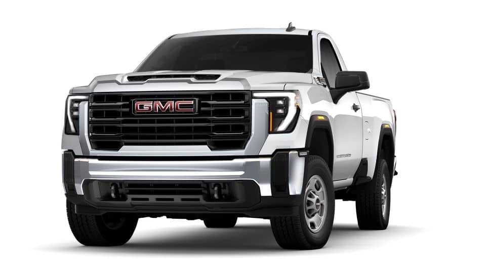 2026 GMC Sierra 2WD Regular Cab Long Box Pro's photo