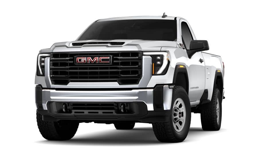 2026 GMC Sierra 2500HD Pro's photo